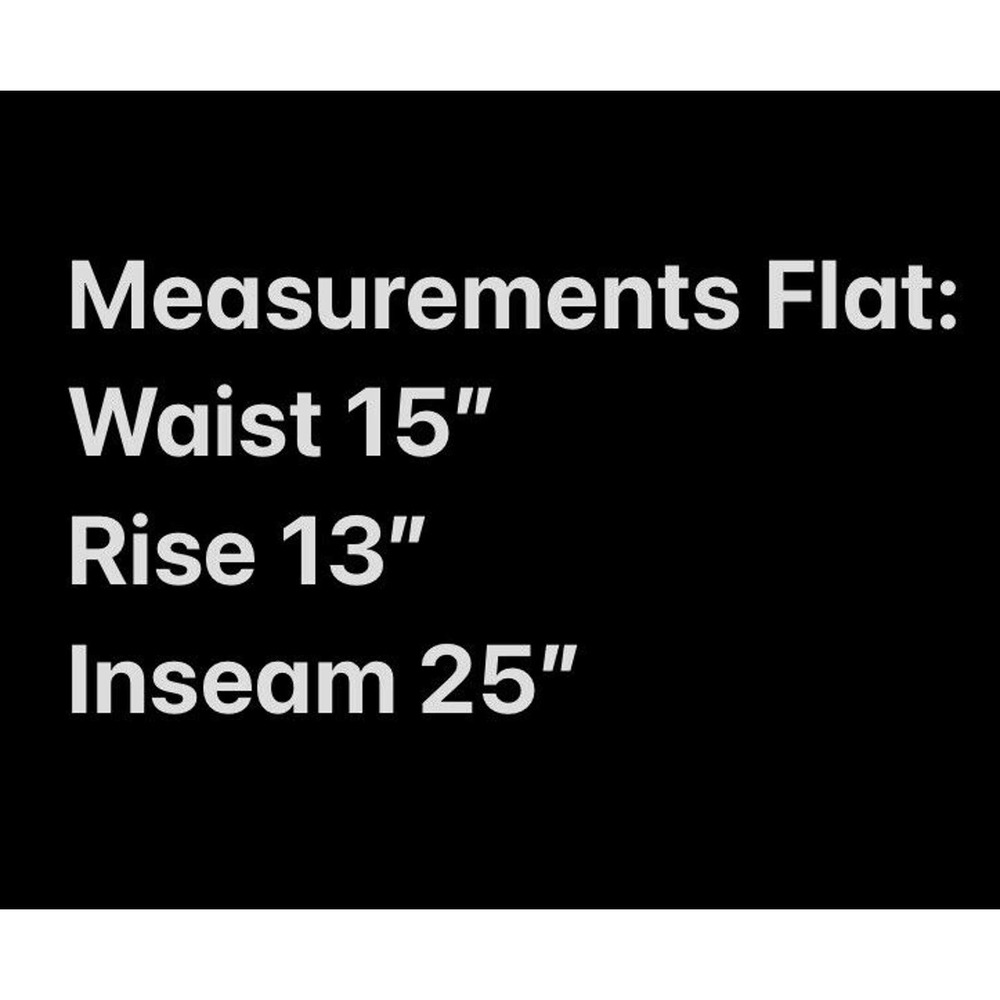 Sold Madewell Women's Paperbag Waist Pants, Size Medium black crop - Picture 6 of 6